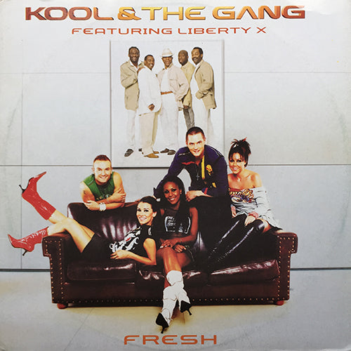 KOOL & THE GANG feat. LIBERTY X // FRESH (4VER)