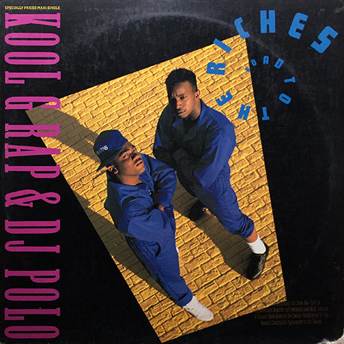 KOOL G RAP & DJ POLO // ROAD TO THE RICHES / BUTCHER SHOP