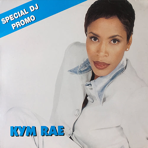 KYM RAE // EASE YOUR MIND / DROP DA FUNK