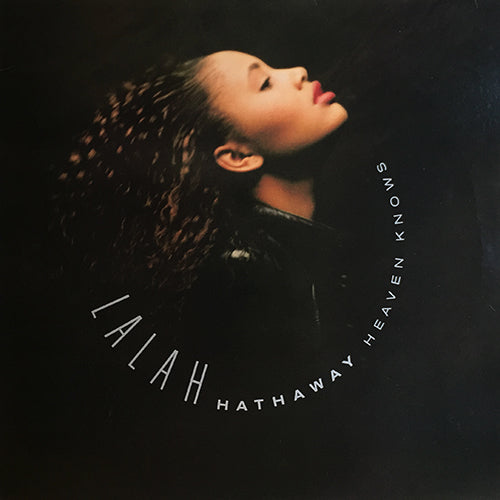 LALAH HATHAWAY // HEAVEN KNOWS (2VER) / U-GODIT GOWIN' ON