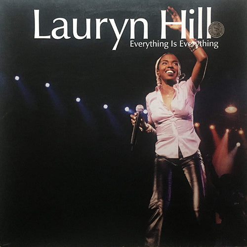 LAURYN HILL // EVERYTHING IS EVERYTHING (2VER) / EX-FACTOR (LIVE