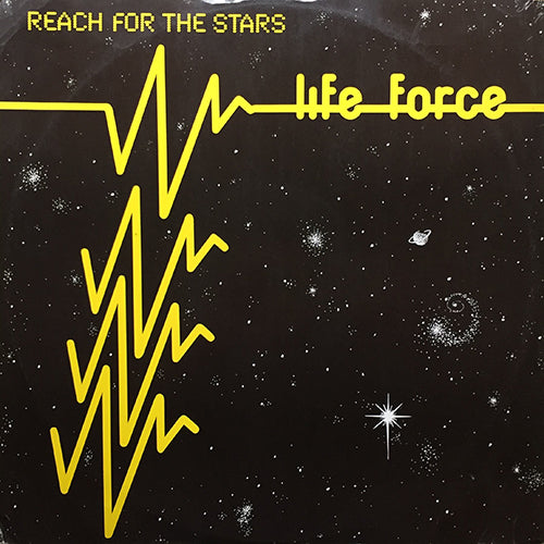 LIFE FORCE // REACH FOR THE STARS (VOCAL/INST)
