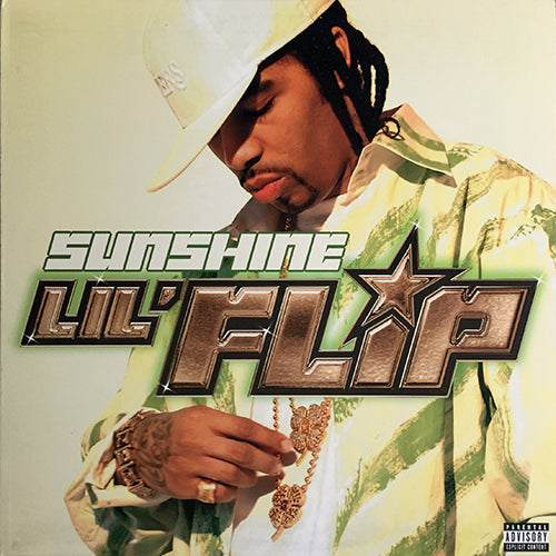 LIL' FLIP // BABY BOY, BABY GIRL (3VER) / SUNSHINE / THE GHETTO (4VER)