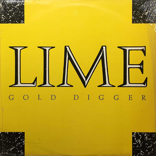 LIME // GOLD DIGGER (4VER)