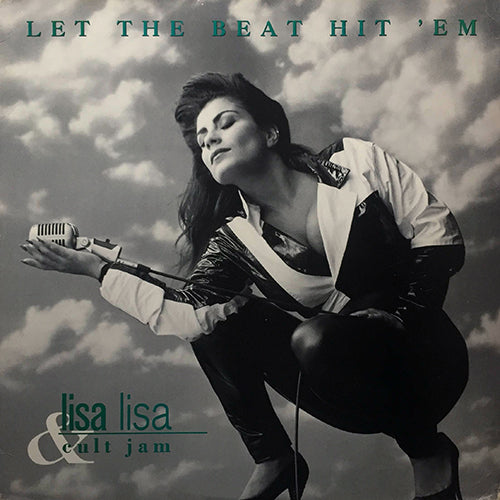 LISA LISA // LET THE BEAT HIT 'EM (3VER)