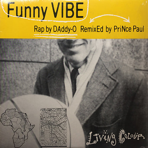 LIVING COLOUR // FUNKY VIBE (5VER)