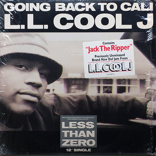 LL COOL J // GOING BACK TO CALI / JACK THE RIPPER