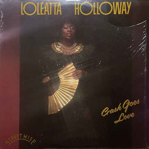 LOLEATTA HOLLOWAY // CRASH GOES LOVE (3VER) / SWEET THING
