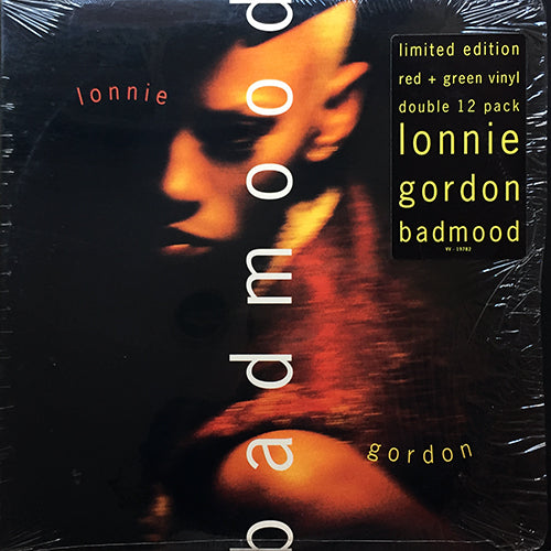 LONNIE GORDON // BAD MOOD (10VER) – next records japan