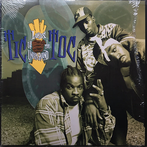 LORDS OF THE UNDERGROUND // TIC TOC (6VER)