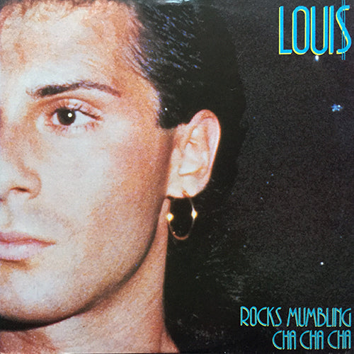 LOUIS // ROCKS MUMBLING CHA CHA CHA (4:55) / SUMMER IN THE DARK (5:37)