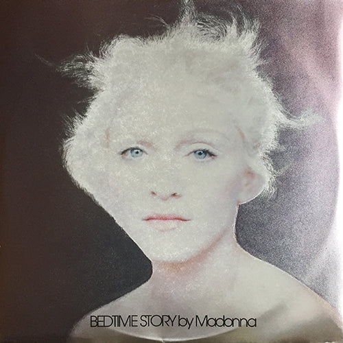 MADONNA // BEDTIME STORY (4VER)