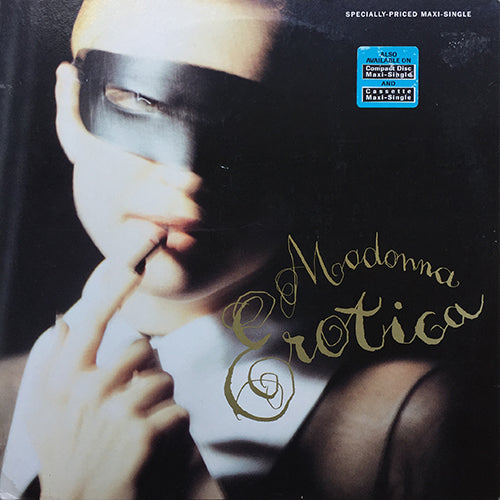 MADONNA // EROTICA (6VER)