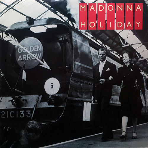 MADONNA // HOLIDAY (FULL LENGTH VERSION) / THINK OF ME