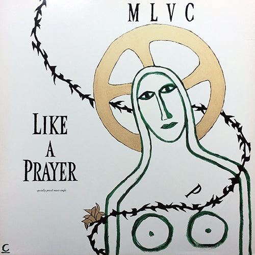 MADONNA/Like a Prayer【輸入盤】レコード - 洋楽