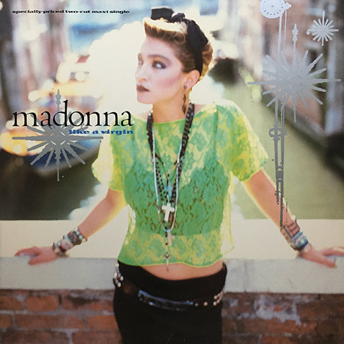 MADONNA // LIKE A VIRGIN (6:07) / STAY (4:04)