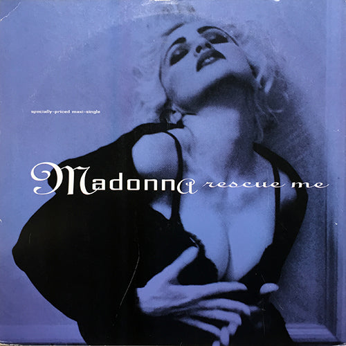 MADONNA // RESCUE ME (4VER)