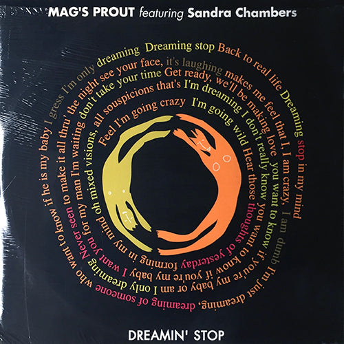 MAG'S PROUT // DREAMIN' STOP (3VER)
