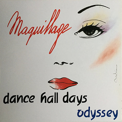 MAQUILLAGE // MEDLEY : ODYSSEY - DANCE HALL DAYS