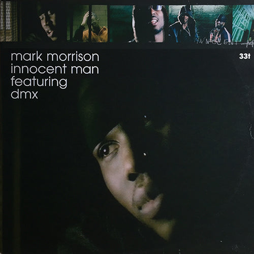 MARK MORRISON feat. DMX // INNOCENT MAN (4VER)