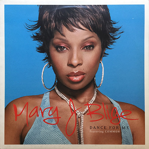 MARY J. BLIGE // DANCE FOR ME (4VER)