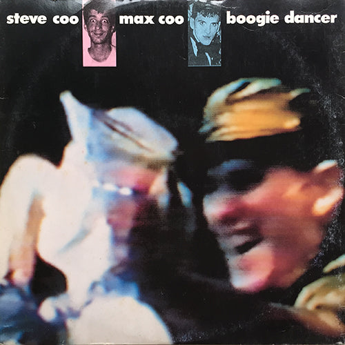 MAX COO & STEVE COO // BOOGIE DANCER (5VER)