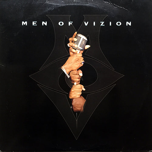 MEN OF VIZION // MOV (LP) inc. I THINK ABOUT IT / I LIKE IT LIKE