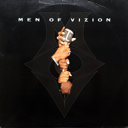 MEN OF VIZION // MOV (LP) inc. I THINK ABOUT IT / I LIKE IT LIKE THAT / HIDING PLACE / REAL LOVE / DO YOU FEEL ME? / BREAK ME OFF / ALL NIGHT LONG / IF I TOLD YOU / IF THIS IS LOVE AGAIN / THE RAIN / I NEED LOVE / MIRACLES / YES etc