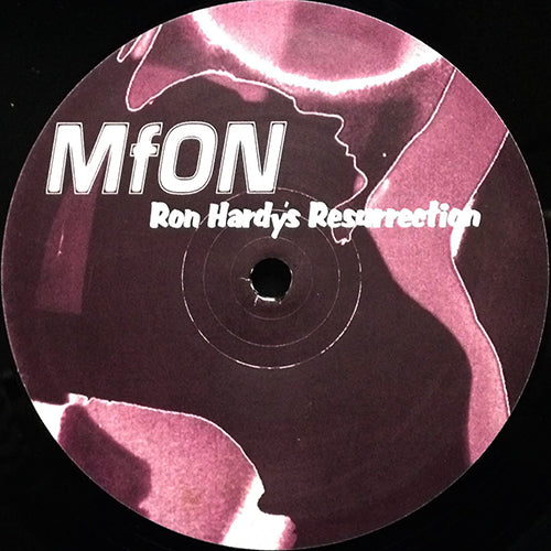 MFON // RON HARDY'S RESURRECTION / EDGE OF THE LOOKING GLASS / MUSIC BOX