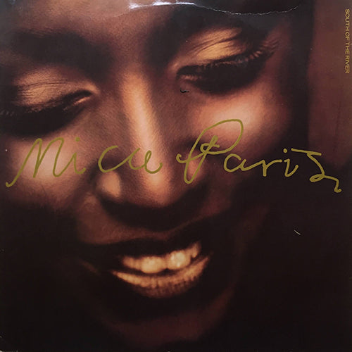 MICA PARIS // SOUTH OF THE RIVER (2VER) / WHERE ARE THE CHILDREN / I SHOULD'VE KNOWN BETTER
