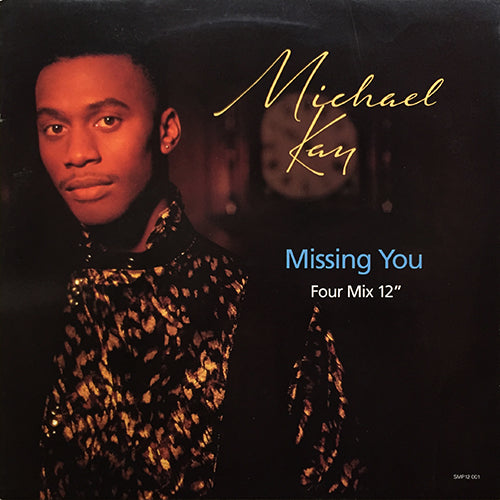 MICHAEL KAY // MISSING YOU (4VER)