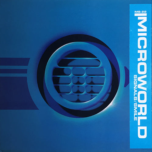 MICROWORLD // SIGNALS / SMILE