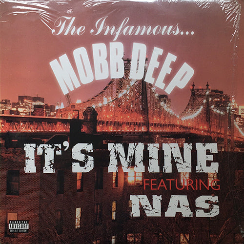 MOBB DEEP feat. NAS // IT'S MINE (4VER)