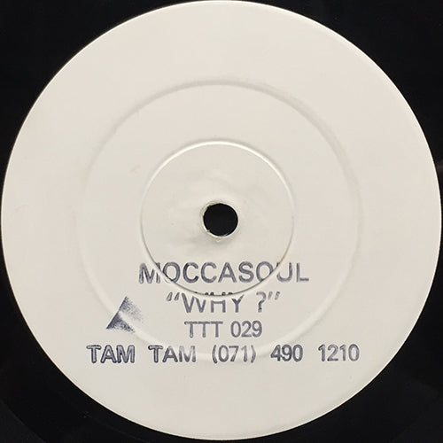 MOCCASOUL feat. JOY ROSE, FOXY REID & RON ST. LOUIS // WHY (4VER)