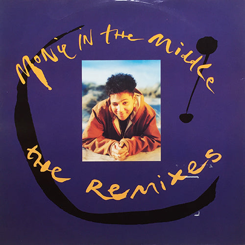 MONIE LOVE // MONIE IN THE MIDDLE (REMIX) (3VER)