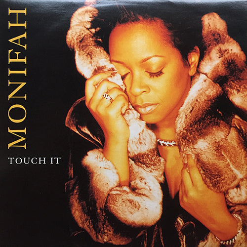 MONIFAH // TOUCH IT (CLARK KENT REMIX & ORIGINAL) (4VER)