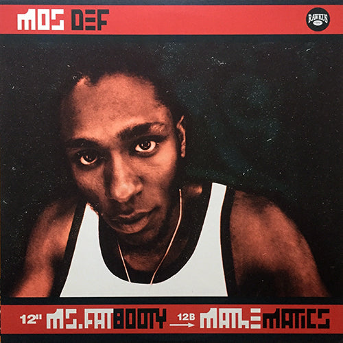MOS DEF // MS. FAT BOOTY (4VER) / MATHEMATICS (4VER)