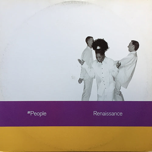 M PEOPLE // RENAISSANCE (4VER)
