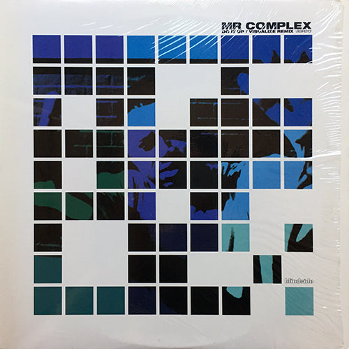 MR COMPLEX // DO IT UP (3VER) / VISUALIZE (REMIX) (2VER)