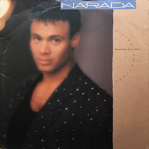 NARADA // DIVINE EMOTIONS (REMIX) (9:00) / (DUB MIX) (7:50) / (SINGLE MIX) (4:23) / TIGHTER (5:09)