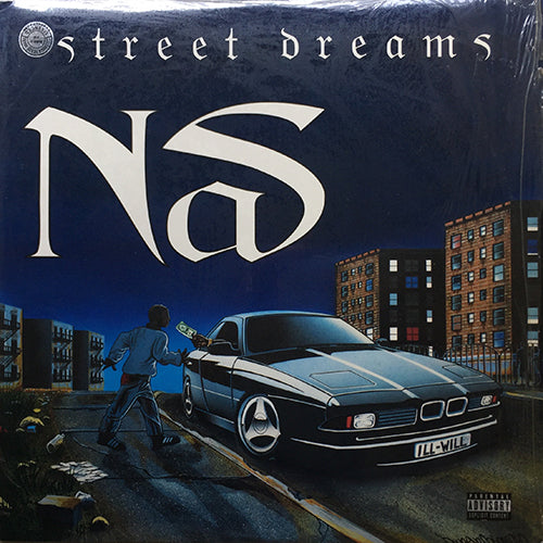 NAS // STREET DREAMS (3VER) / AFFIRMATIVE ACTION (3VER)