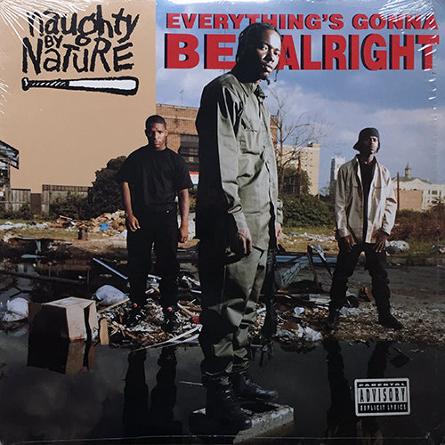 NAUGHTY BY NATURE // EVERYTHING'S GONNA BE ALRIGHT (4VER) / O.P.P. (LIVE)