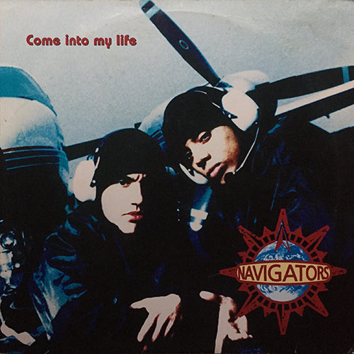 NAVIGATOR // COME INTO MY LIFE (4VER)