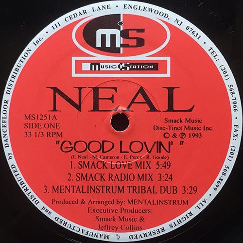 NEAL // GOOD LOVIN' (6VER)