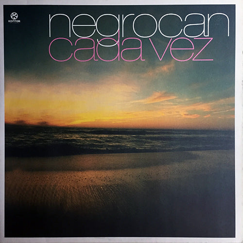 NEGROCAN // CADA VEZ (GRANT NELSON VOCAL REMIX) (4VER)
