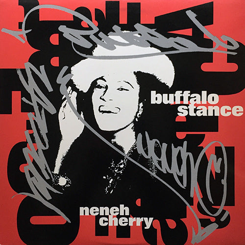 NENEH CHERRY // BUFFALO STANCE (5VER)