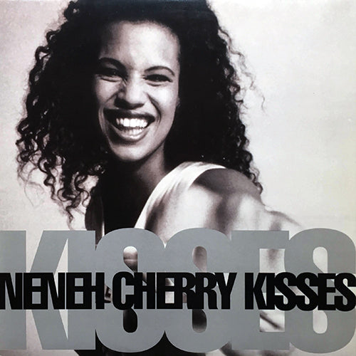 NENEH CHERRY // KISSES ON THE WIND (6VER) / BUFFALO BLUES