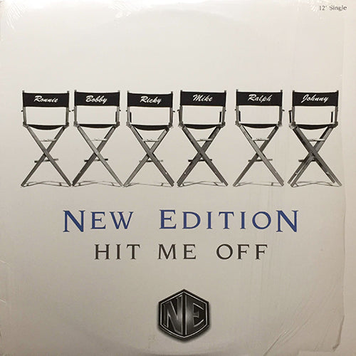 NEW EDITION // HIT ME OFF (5VER)