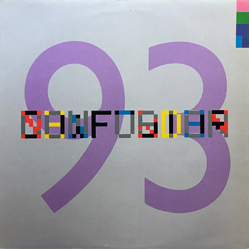 NEW ORDER // CONFUSION (4VER)