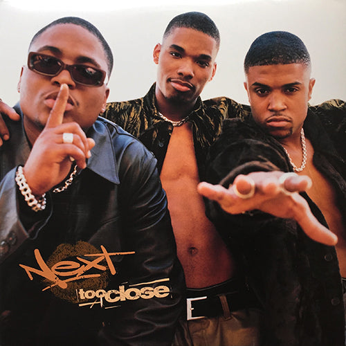 NEXT // TOO CLOSE (3VER) / BUTTA LOVE (3VER)